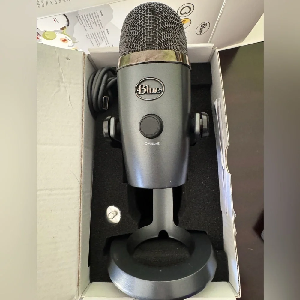 Blue YETI Nano Microphone